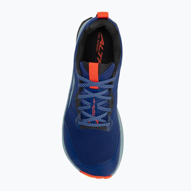 Кросівки для бігу чоловічі Altra Lone Peak 9+ navy 5