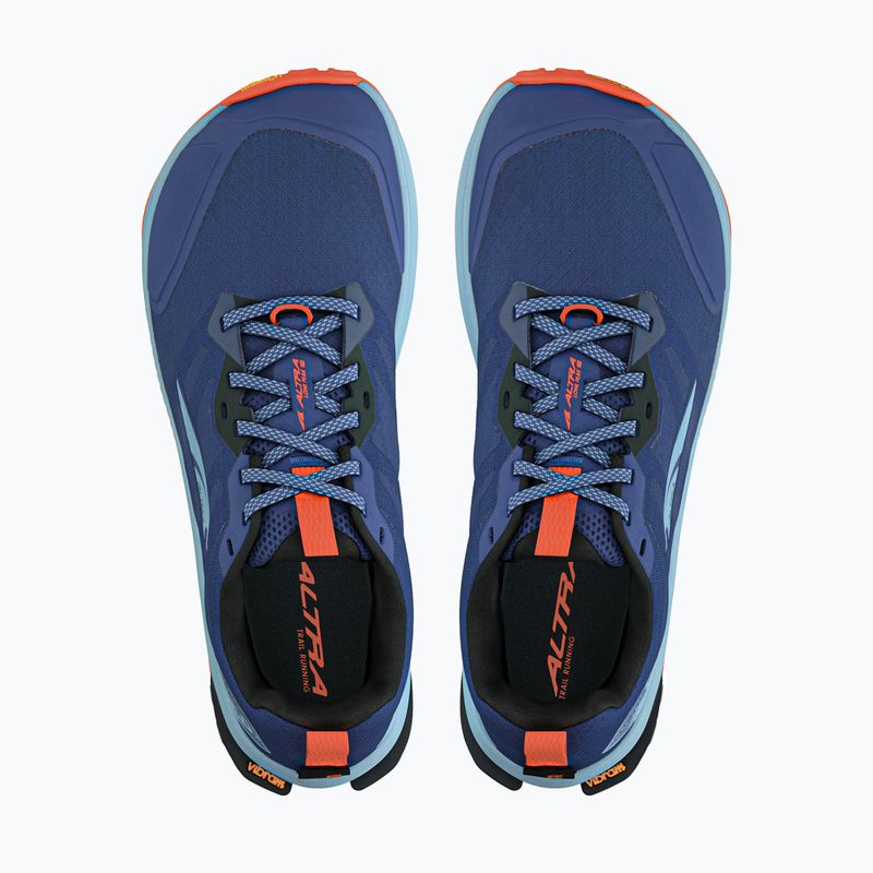 Кросівки для бігу чоловічі Altra Lone Peak 9+ navy 3