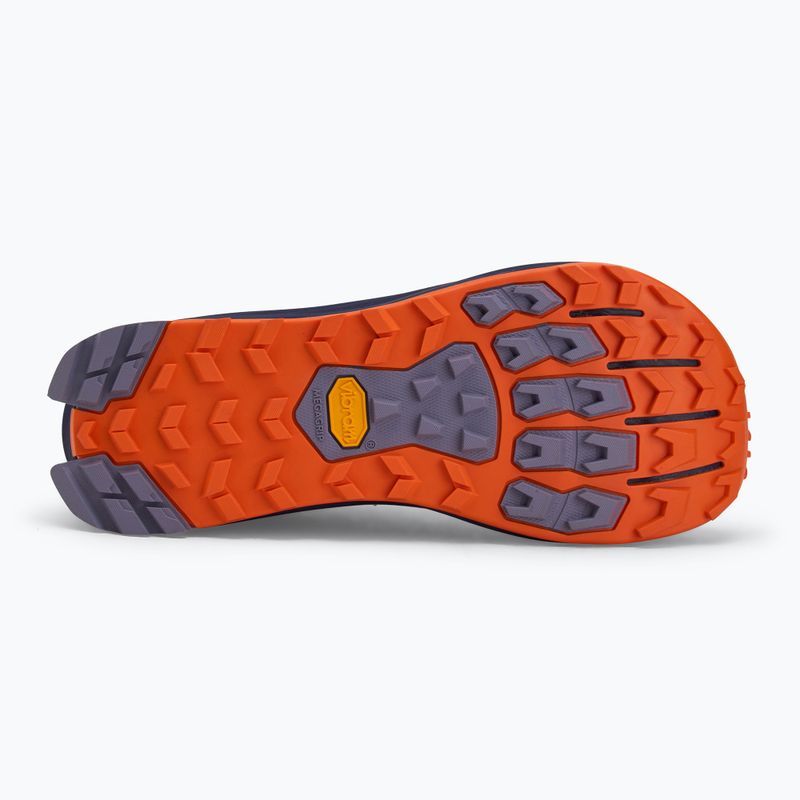Кросівки для бігу жіночі Altra Lone Peak 9+ purple/orange 4