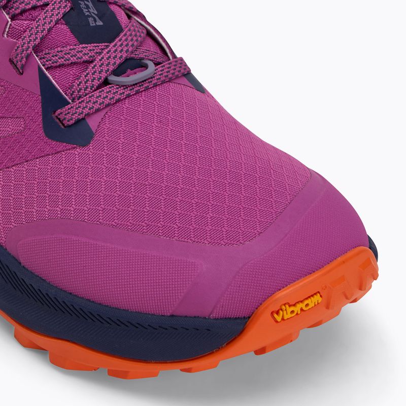 Кросівки для бігу жіночі Altra Lone Peak 9+ purple/orange 7