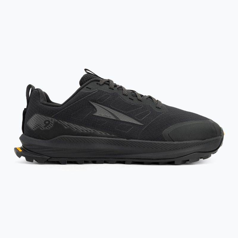 Кросівки для бігу чоловічі Altra Lone Peak 9+ Wide black 2