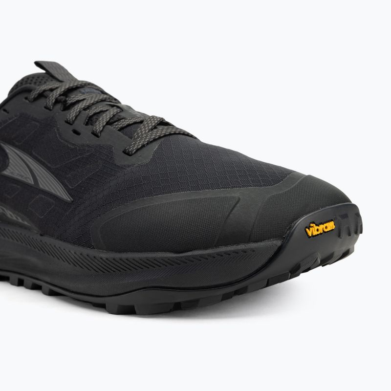 Кросівки для бігу чоловічі Altra Lone Peak 9+ Wide black 7