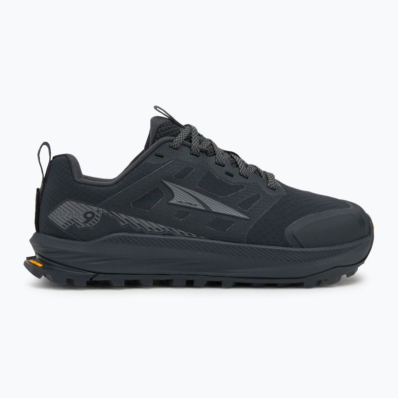 Кросівки для бігу чоловічі Altra Lone Peak 9+ Wide black 2