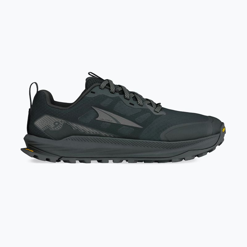 Кросівки для бігу чоловічі Altra Lone Peak 9+ Wide black 8