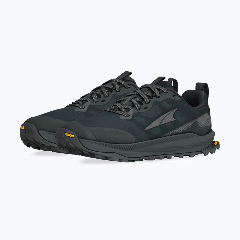 Кросівки для бігу чоловічі Altra Lone Peak 9+ Wide black 10