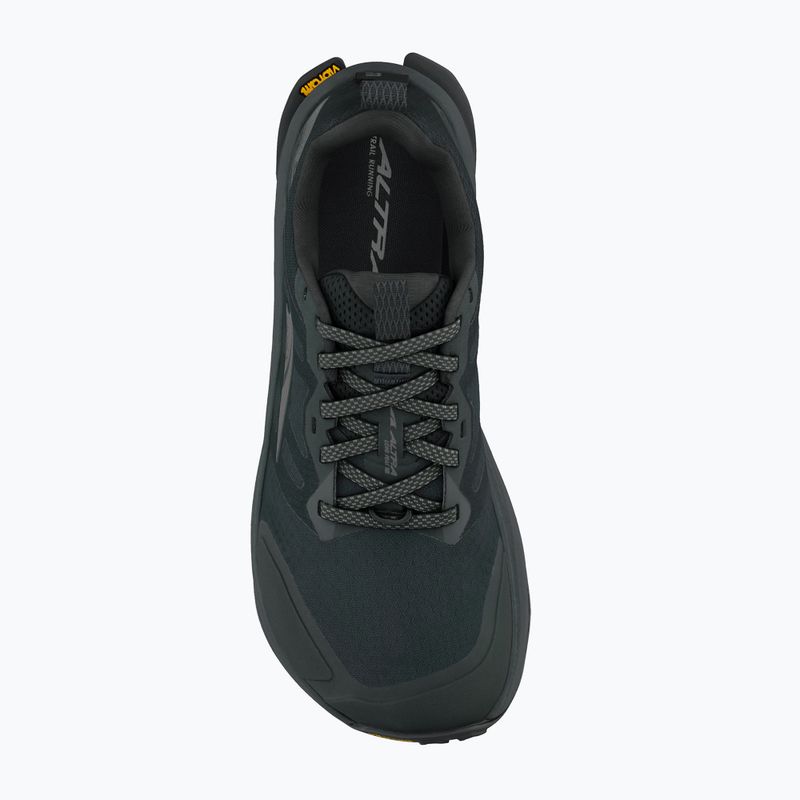 Кросівки для бігу чоловічі Altra Lone Peak 9+ Wide black 12