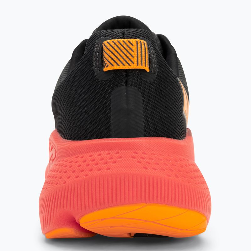 Кросівки для бігу чоловічі Altra FWD VIA black/orange 6