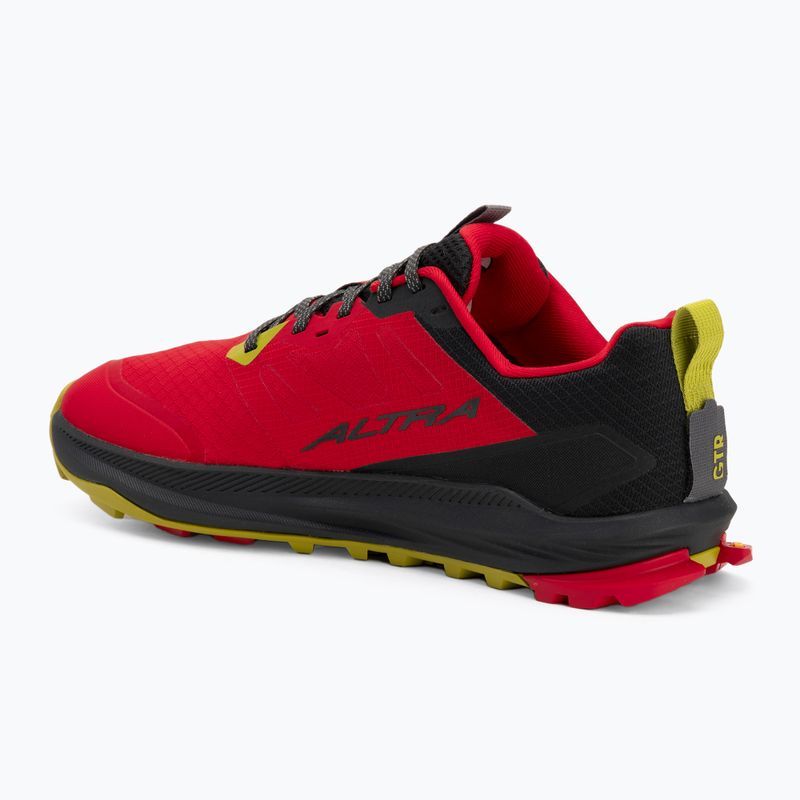 Кросівки для бігу чоловічі Altra Lone Peak 9+ red 3