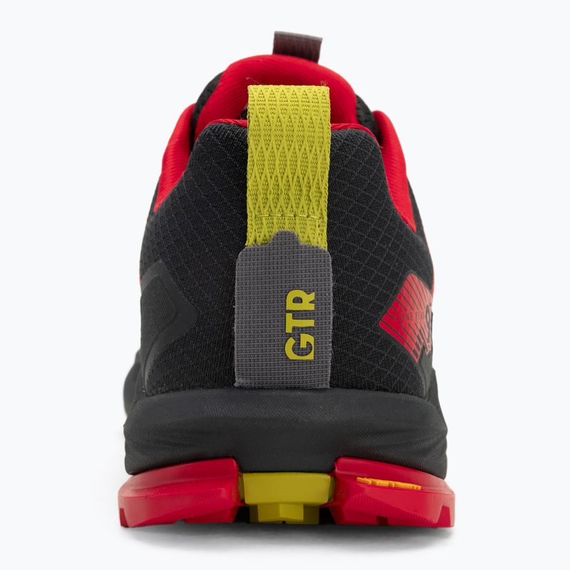 Кросівки для бігу чоловічі Altra Lone Peak 9+ red 6