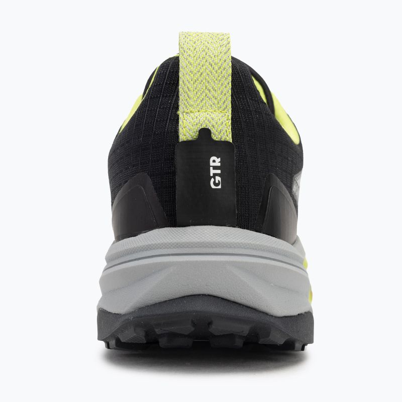 Кросівки для бігу чоловічі Altra Mont Blanc Speed black/lime 6