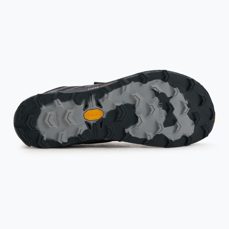 Кросівки для бігу чоловічі Altra King MT 2 black 4