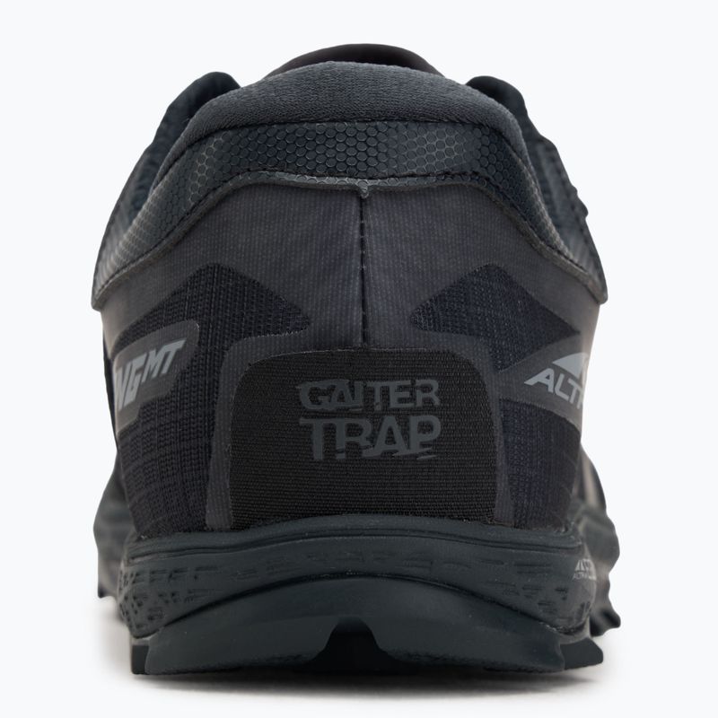 Кросівки для бігу чоловічі Altra King MT 2 black 6