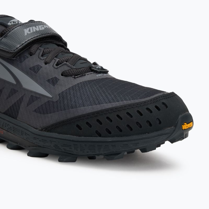 Кросівки для бігу чоловічі Altra King MT 2 black 7