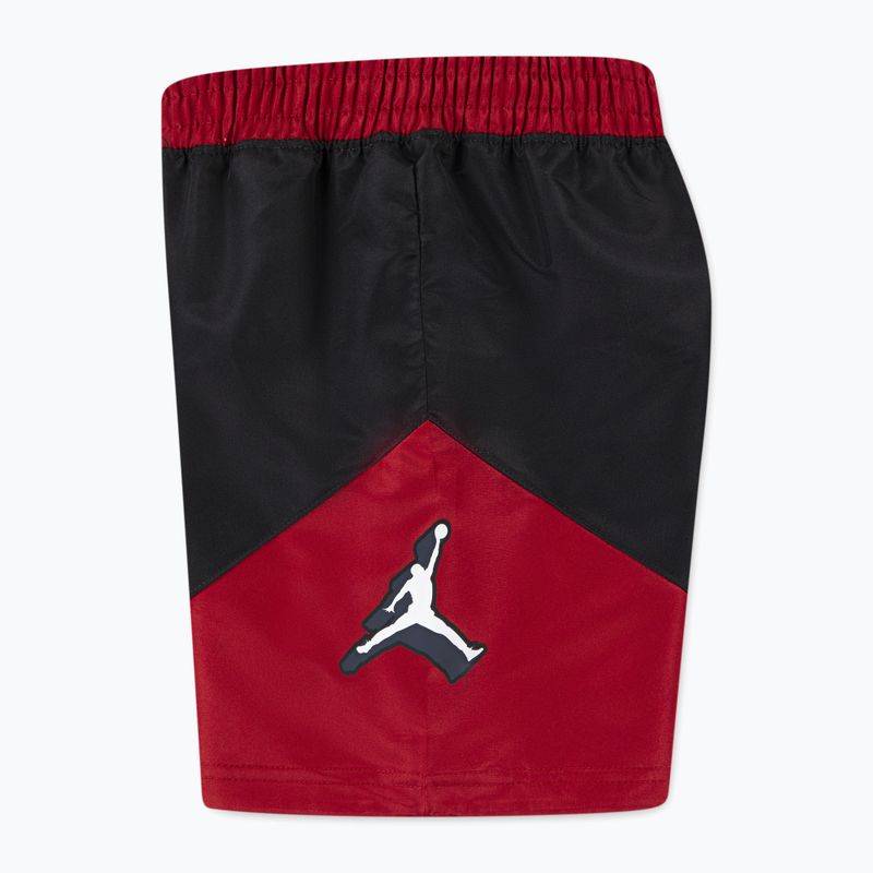 Комплект дитячий Nike Jordan Jumpman Stacked Play black 3