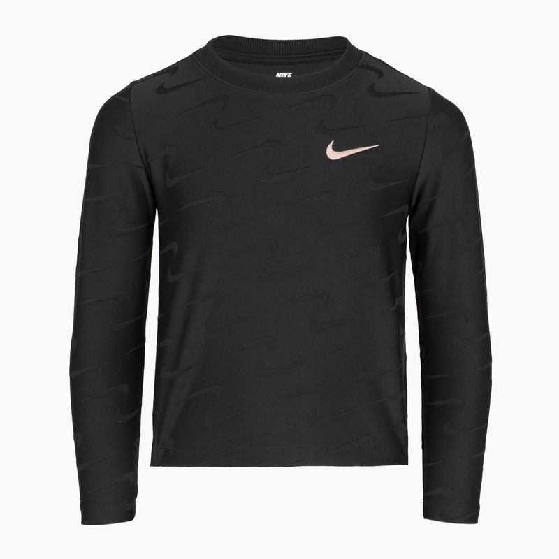 Спортивний костюм дитячий Nike Swoosh Motion Club Ls Dk Smoke Grey 3