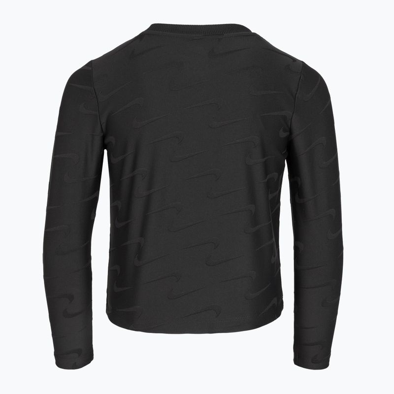Спортивний костюм дитячий Nike Swoosh Motion Club Ls Dk Smoke Grey 4