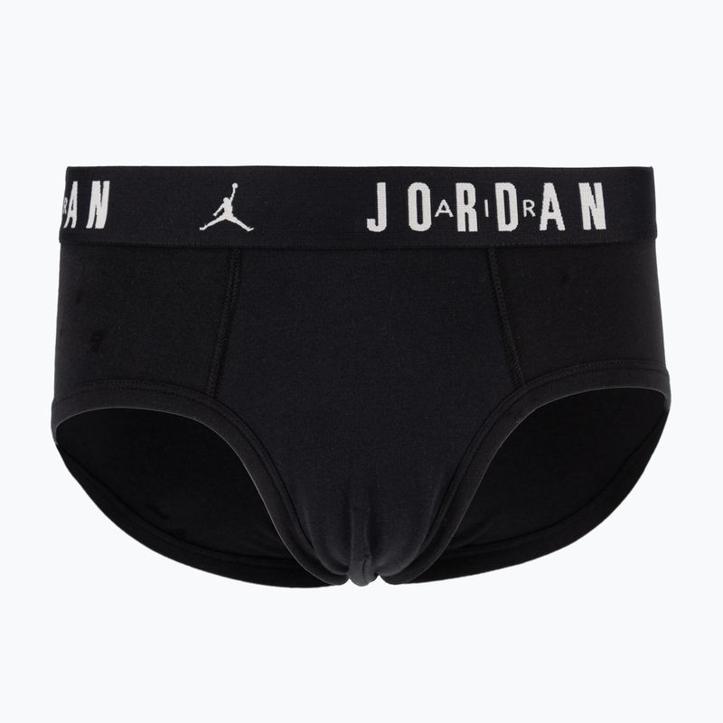 Боксерки дитячі Jordan JHB Briefs 3 pairs black