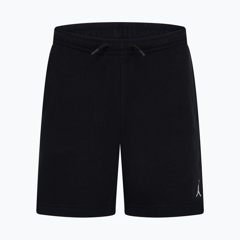 Шорти дитячі Jordan JDB MJ Brooklyn Fleece Essential black