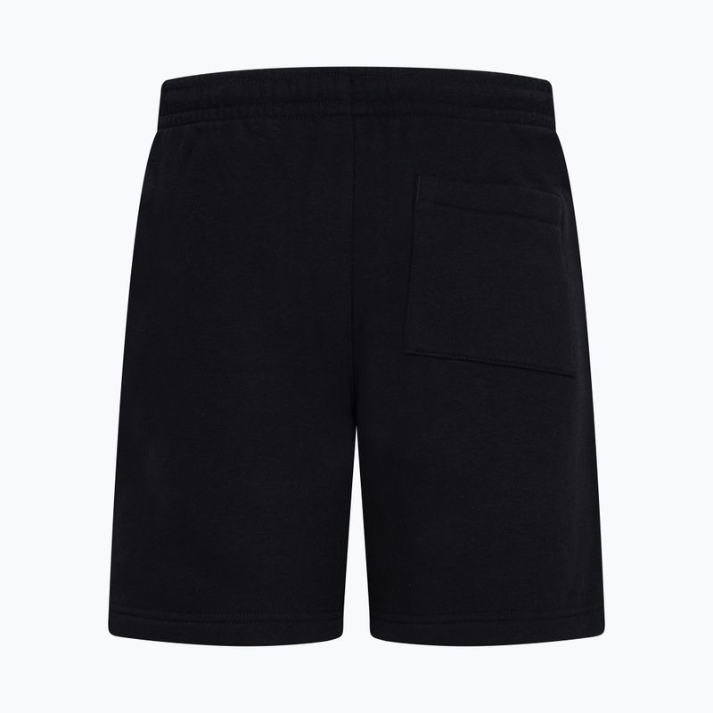 Шорти дитячі Jordan JDB MJ Brooklyn Fleece Essential black 2