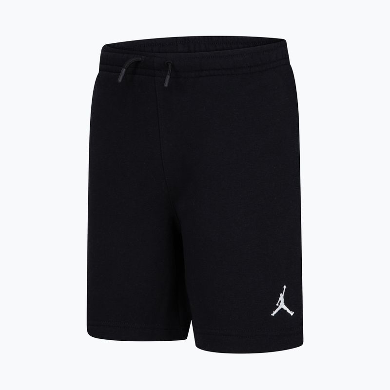 Шорти дитячі Nike Jordan JDB MJ Brooklyn Fleece Essential black 3
