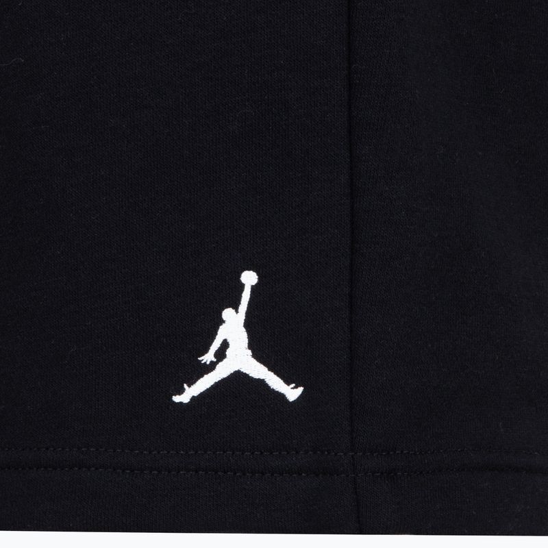 Шорти дитячі Nike Jordan JDB MJ Brooklyn Fleece Essential black 5