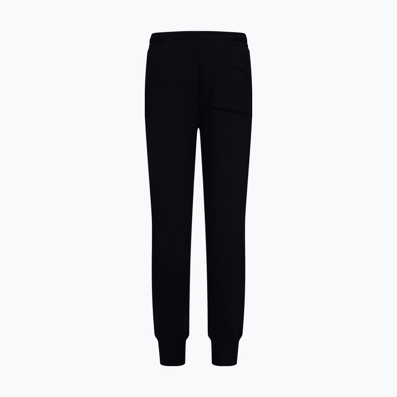 Штани дитячі Jordan JDB MJ Brooklyn Fleece Essential black 2