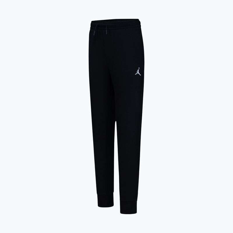 Штани дитячі Jordan JDB MJ Brooklyn Fleece Essential black 3
