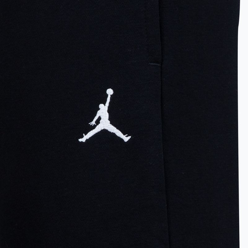 Штани дитячі Nike Jordan JDB MJ Brooklyn Fleece Essential black 5