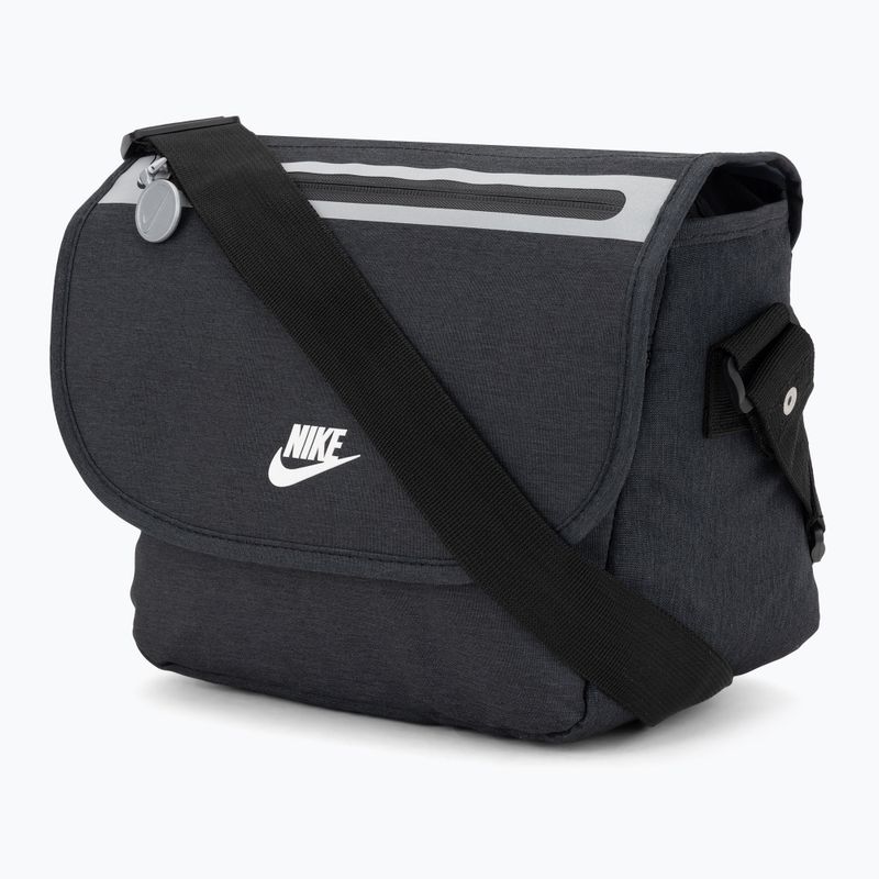 Сумка для ланчу Nike Futura Messenger Lunch 7,5 l black 2