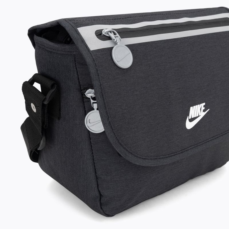 Сумка для ланчу Nike Futura Messenger Lunch 7,5 l black 4