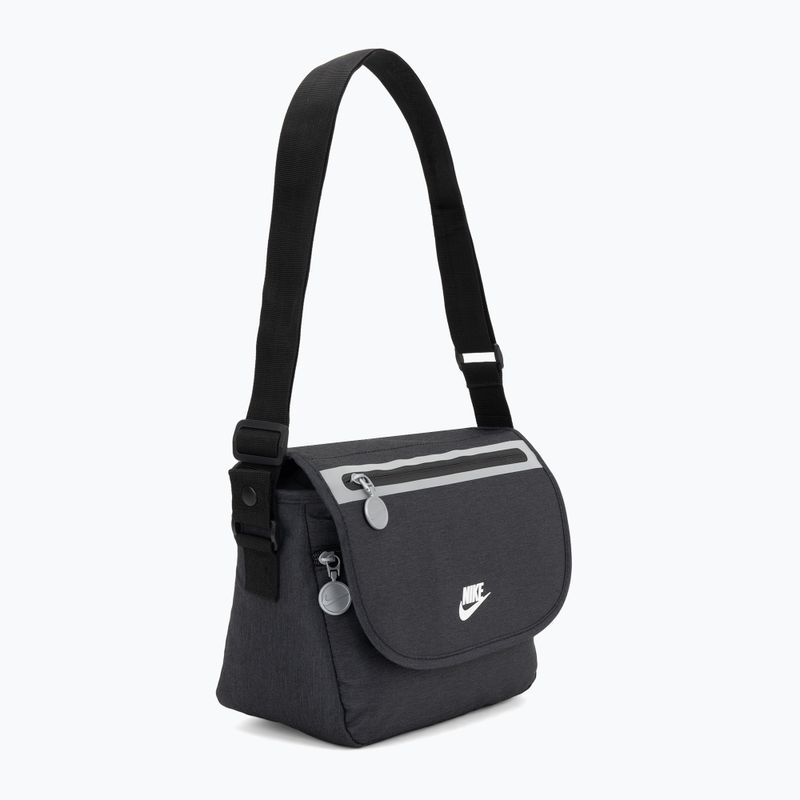 Сумка для ланчу Nike Futura Messenger Lunch 7,5 l black 7
