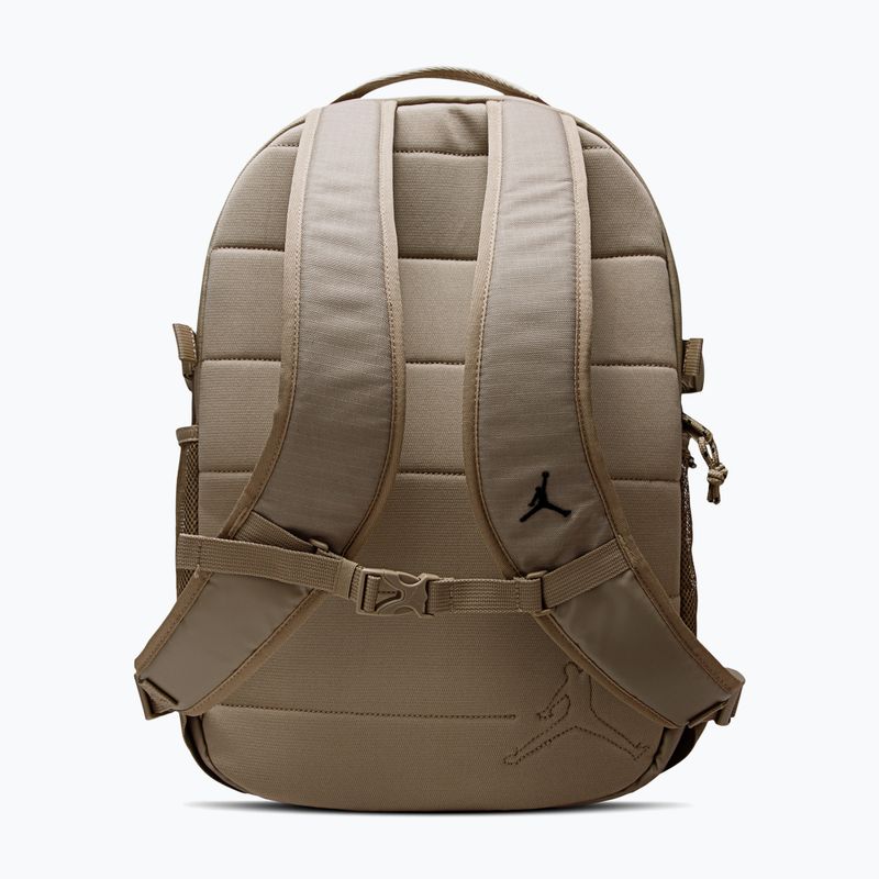 Рюкзак міський Nike Jordan Jam Blacktop 25 л desert camo 3
