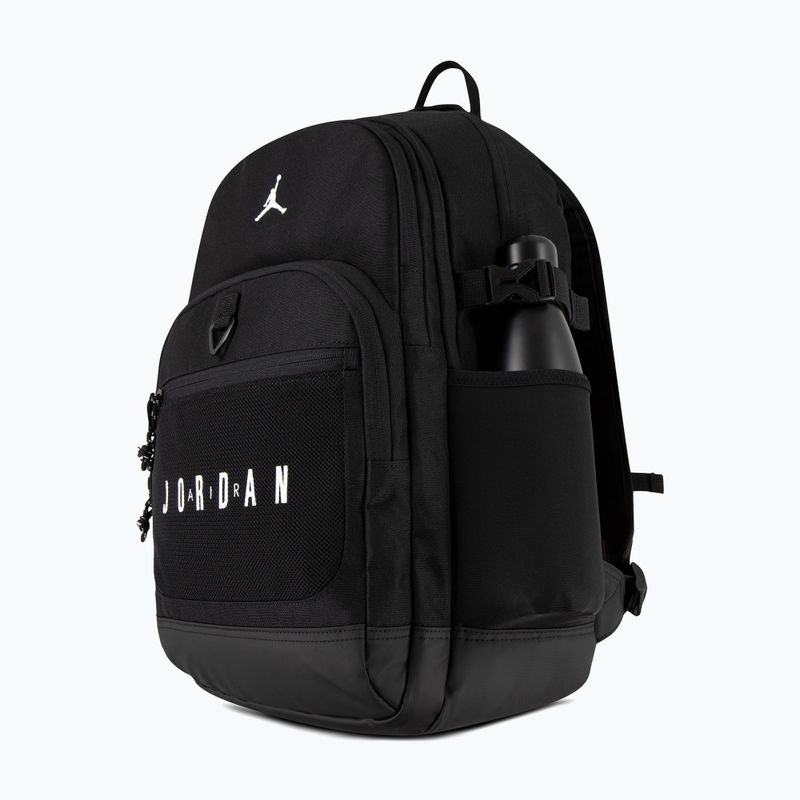 Рюкзак міський Nike Jordan Jam Blacktop 25 л black 2