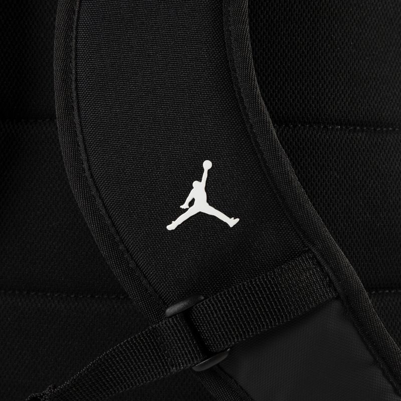 Рюкзак міський  Jordan Jam Blacktop 25 l black 9