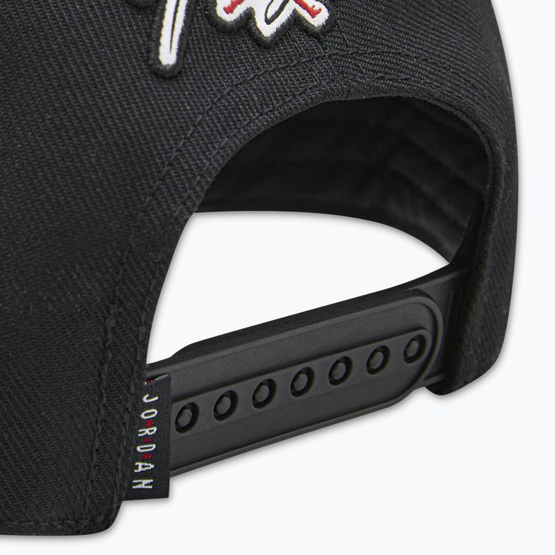 Кепка дитяча Nike Jordan Curve Brim black 3