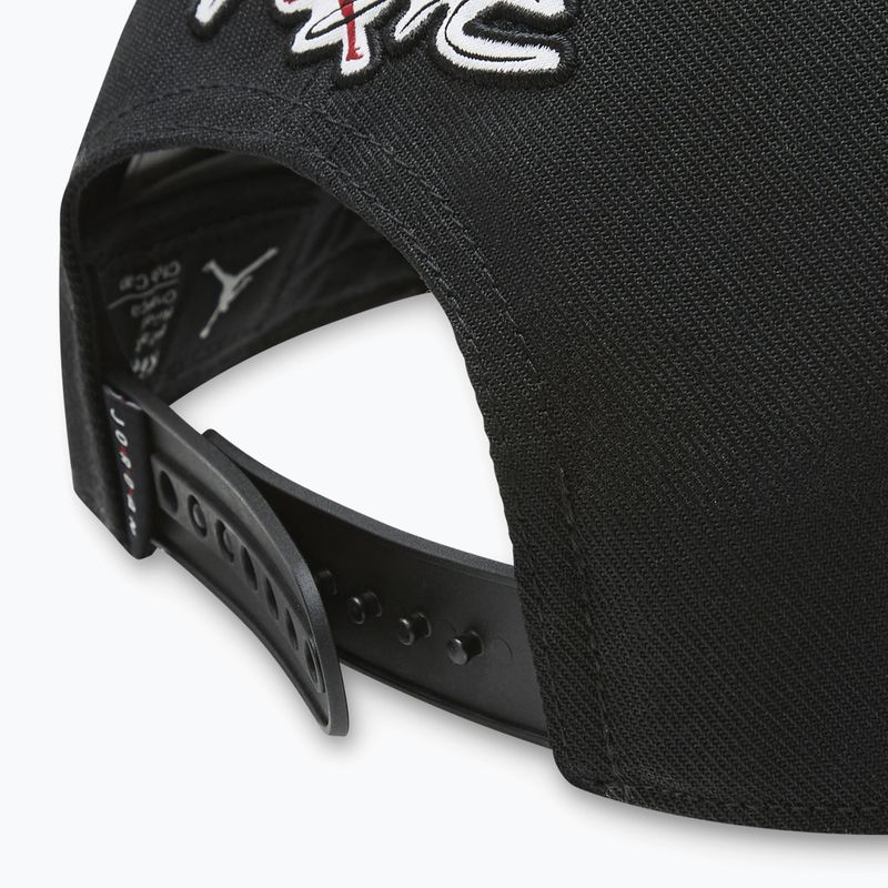 Кепка дитяча Nike Jordan Curve Brim black 4