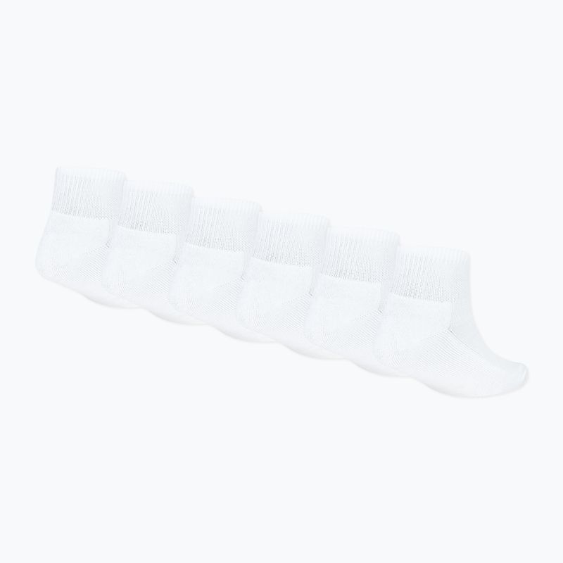 Шкарпетки Nike Jordan Everyday Essentials 6 pack white 2