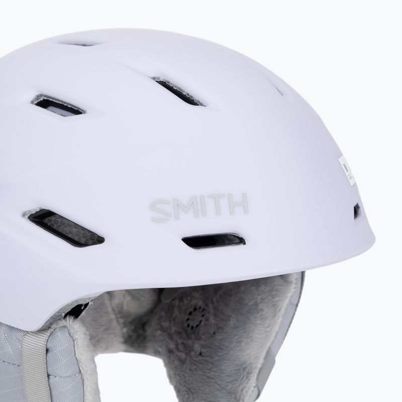 Шолом гірськолижний Smith Mirage matte lunar fog 7