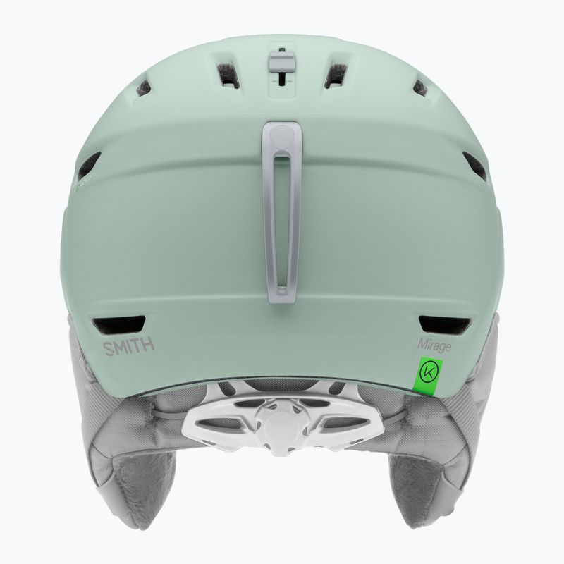 Шолом гірськолижний Smith Mirage MIPS matte alpine ice 2