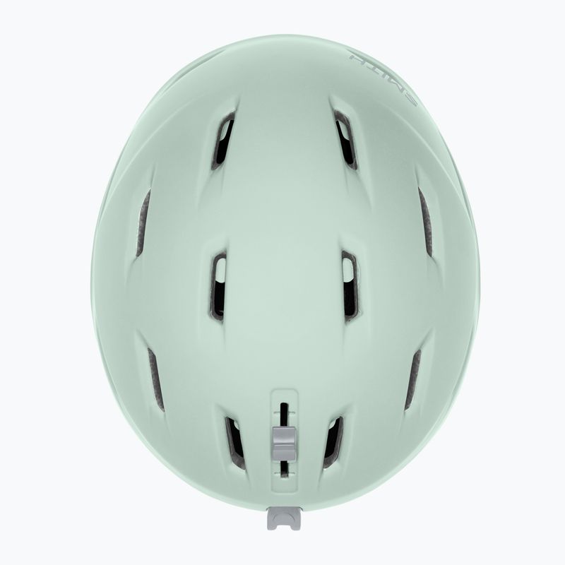 Шолом гірськолижний Smith Mirage MIPS matte alpine ice 3
