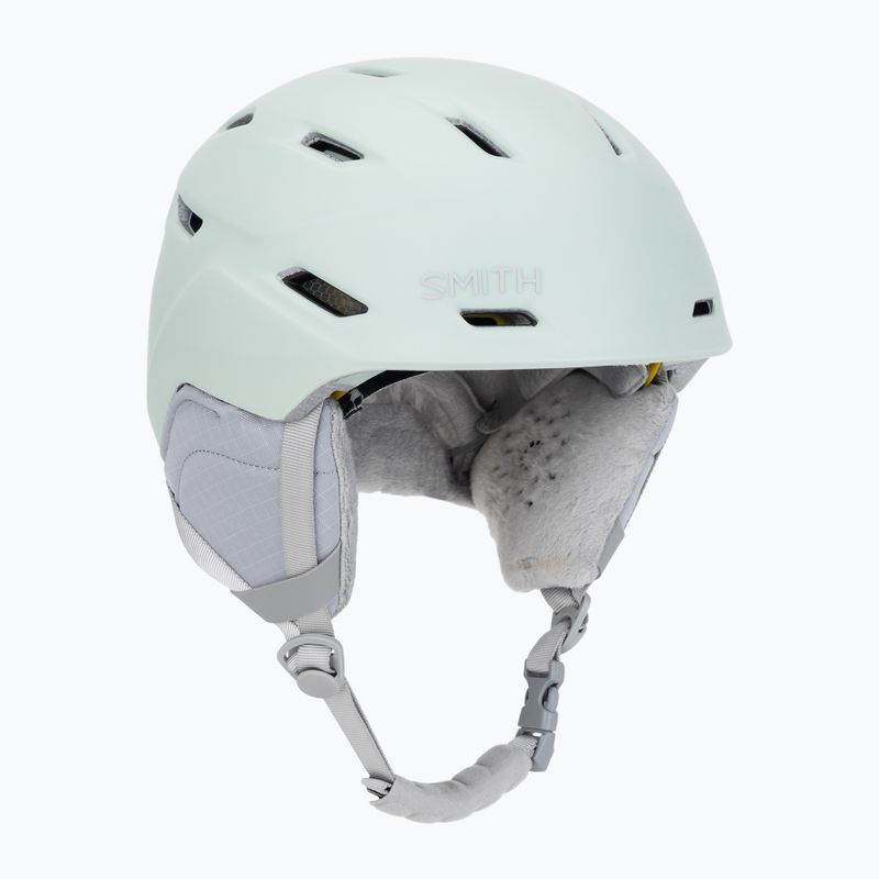 Шолом гірськолижний Smith Mirage MIPS matte alpine ice
