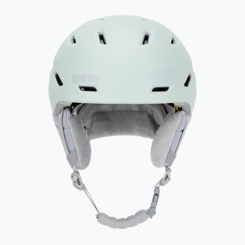 Шолом гірськолижний Smith Mirage MIPS matte alpine ice 2