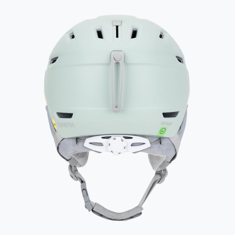 Шолом гірськолижний Smith Mirage MIPS matte alpine ice 4