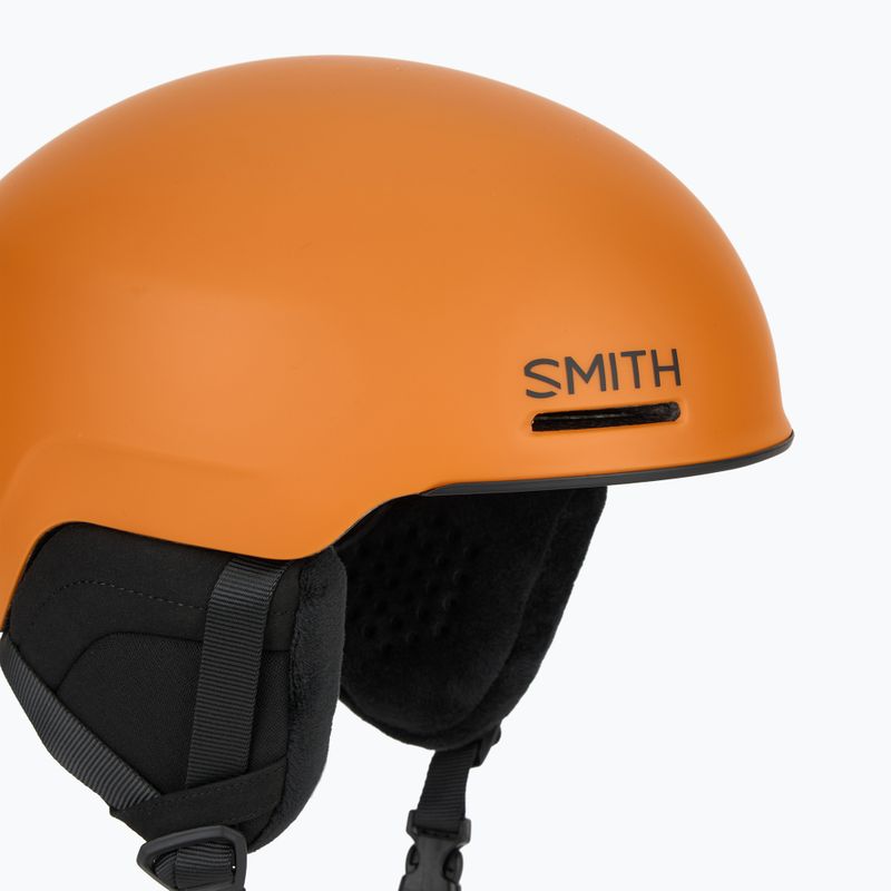 Шолом гірськолижний Smith Method MIPS matte sunrise 7