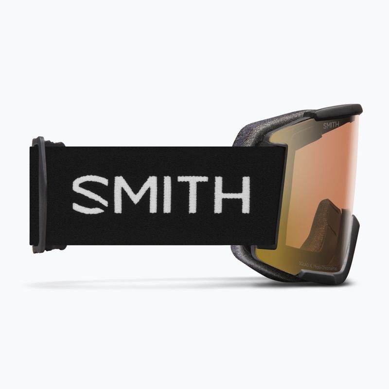 Лижні окуляри Smith Squad XL black/chromapop pro photochromic gold mirror 4