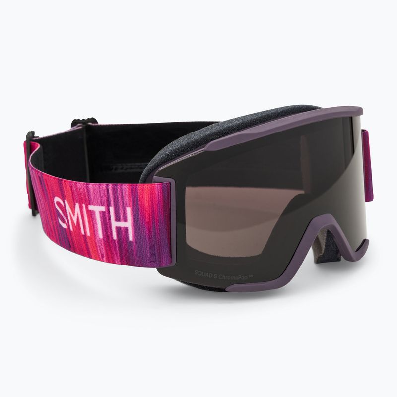 Окуляри гірськолижні Smith Squad S dreamscape/chromapop sun black 2
