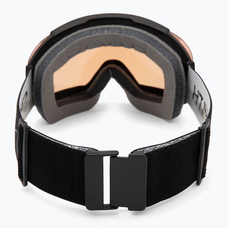 Окуляри гірськолижні Smith Sequence OTG black/chromapop pro photochromic blue mirror 3