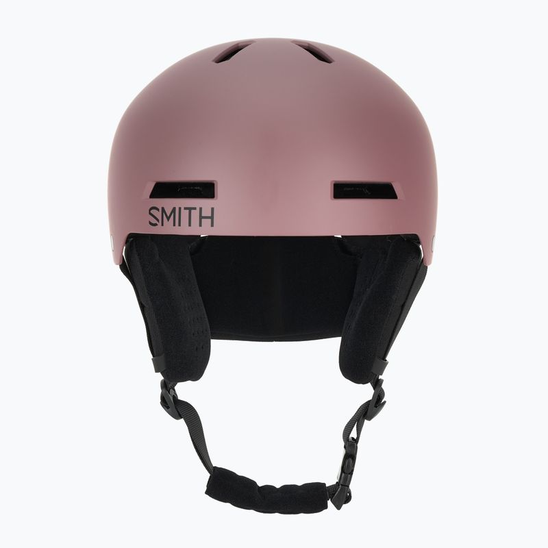 Шолом гірськолижний Smith Rodeo MIPS matte dusk 2