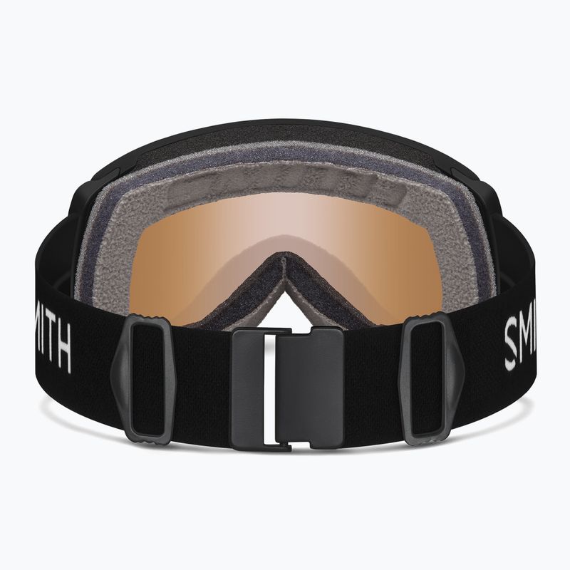 Окуляри лижні Smith Proxy black/ chromapop pro photochromic blue mirror 3
