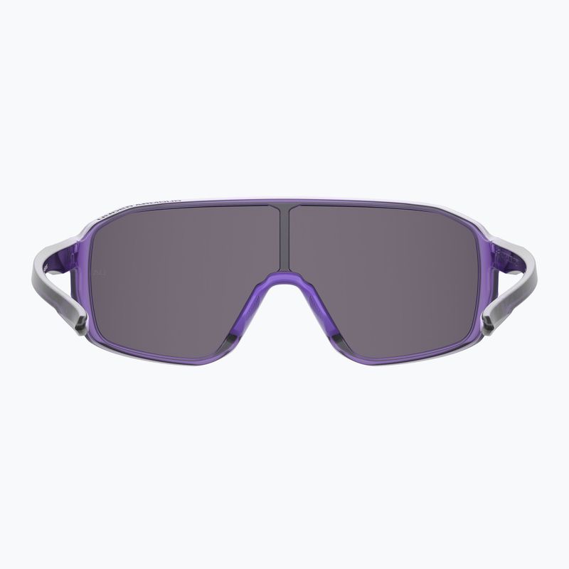 Окуляри сонцезахисні чоловічі Under Armour Gameday/G S3 matte violet/green multilayer 4
